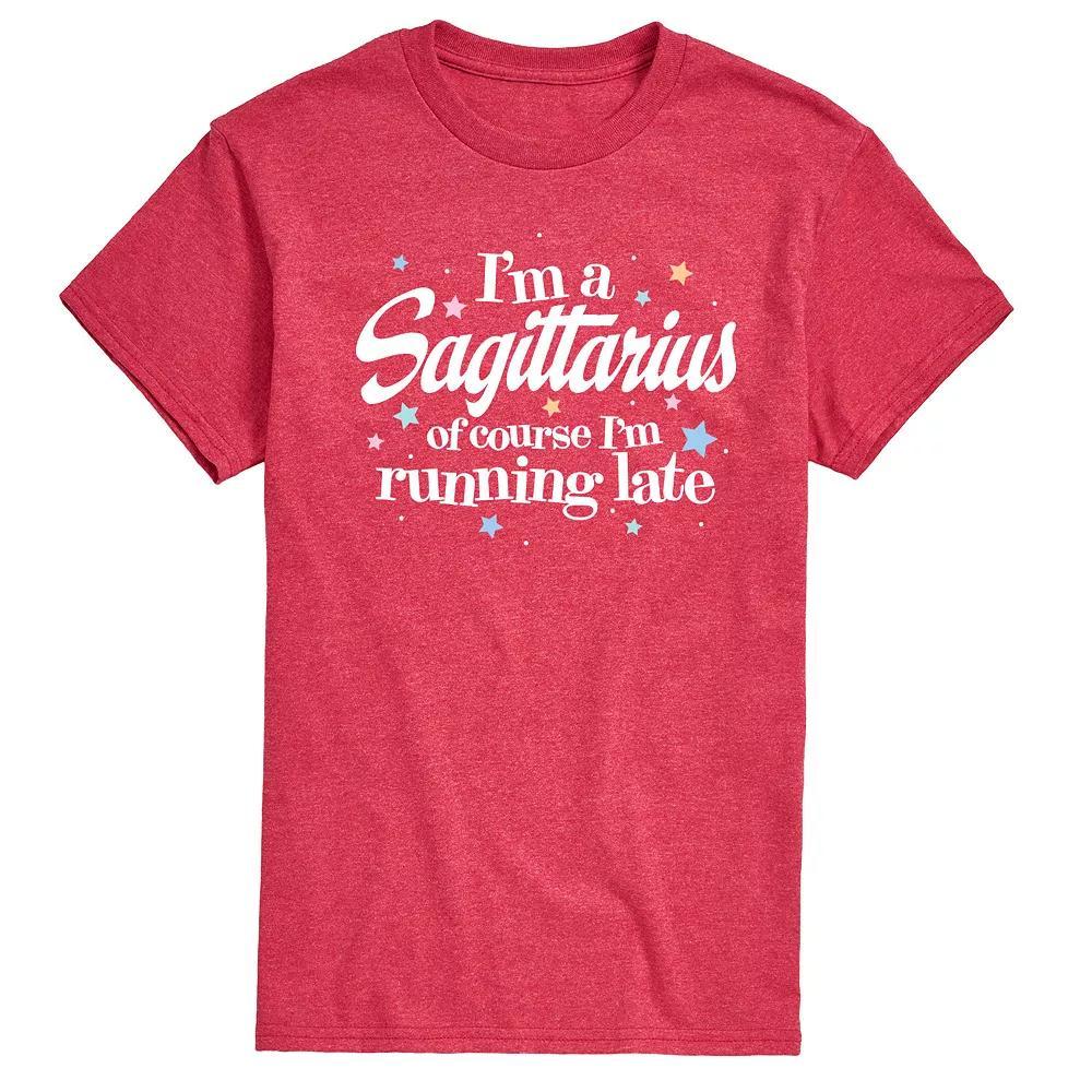 Men's I'm A Sagittarius Graphic Tee,  Product Image