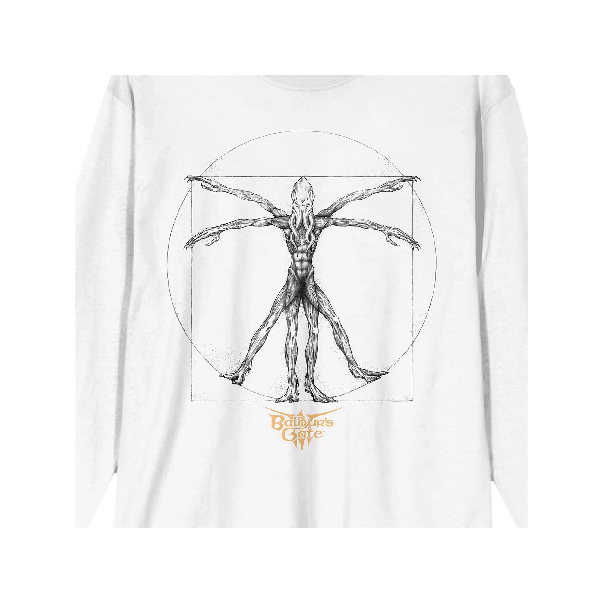 Men's Dungeons & Dragons Monster Graphic Tee,  Product Image