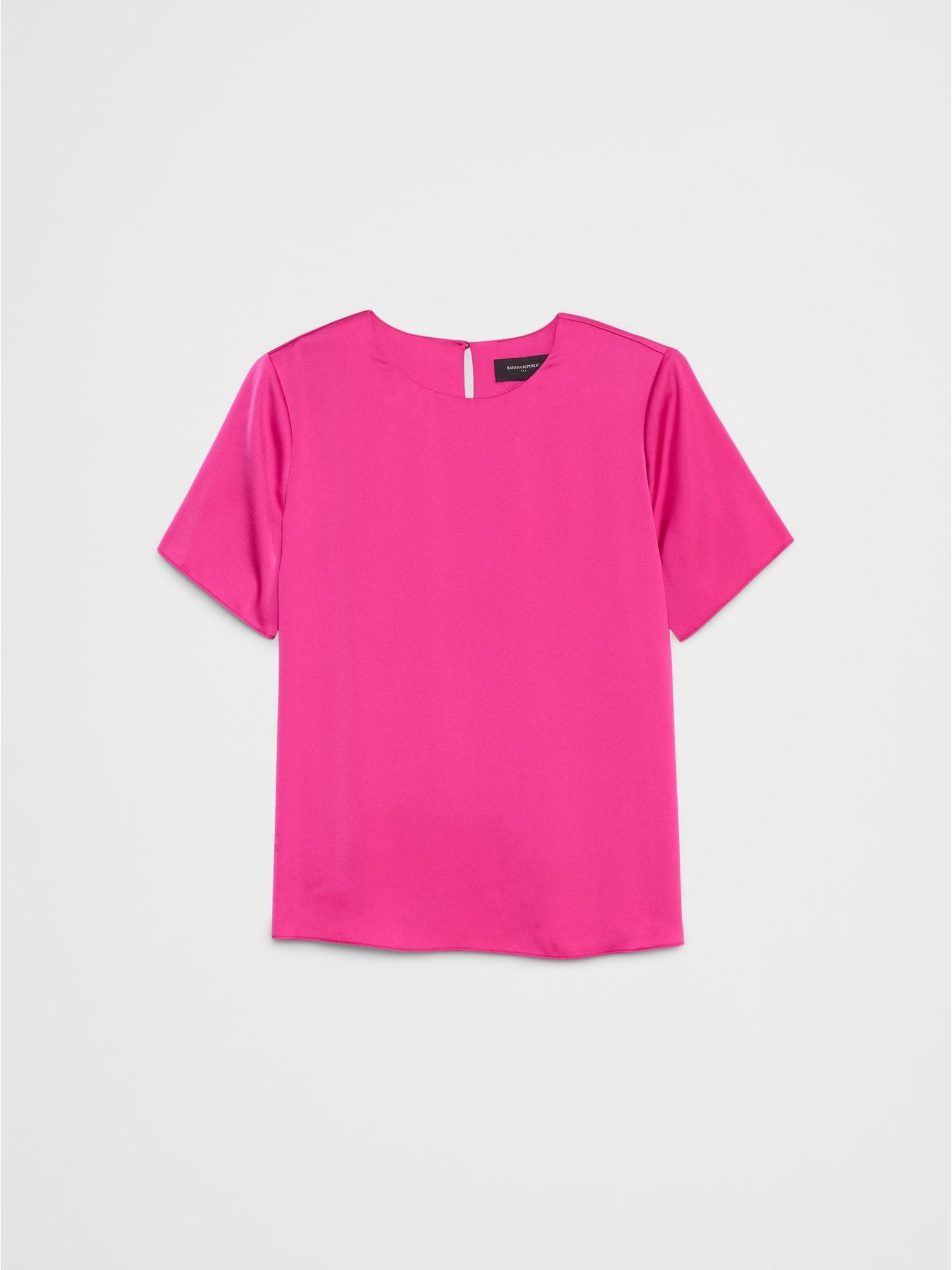 Classic Crew-Neck T-Shirt Product Image