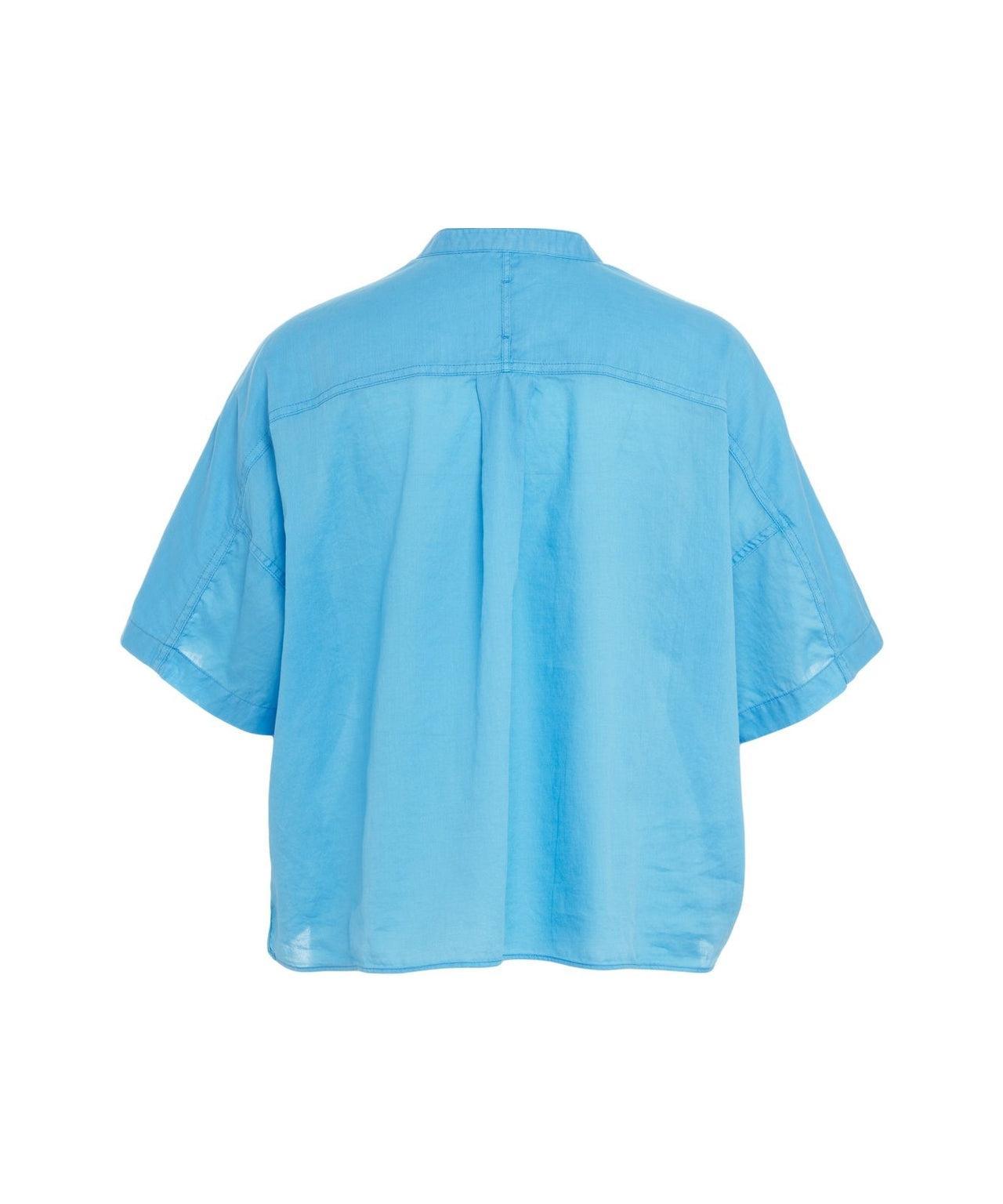 Short sleeve blouse Product Image