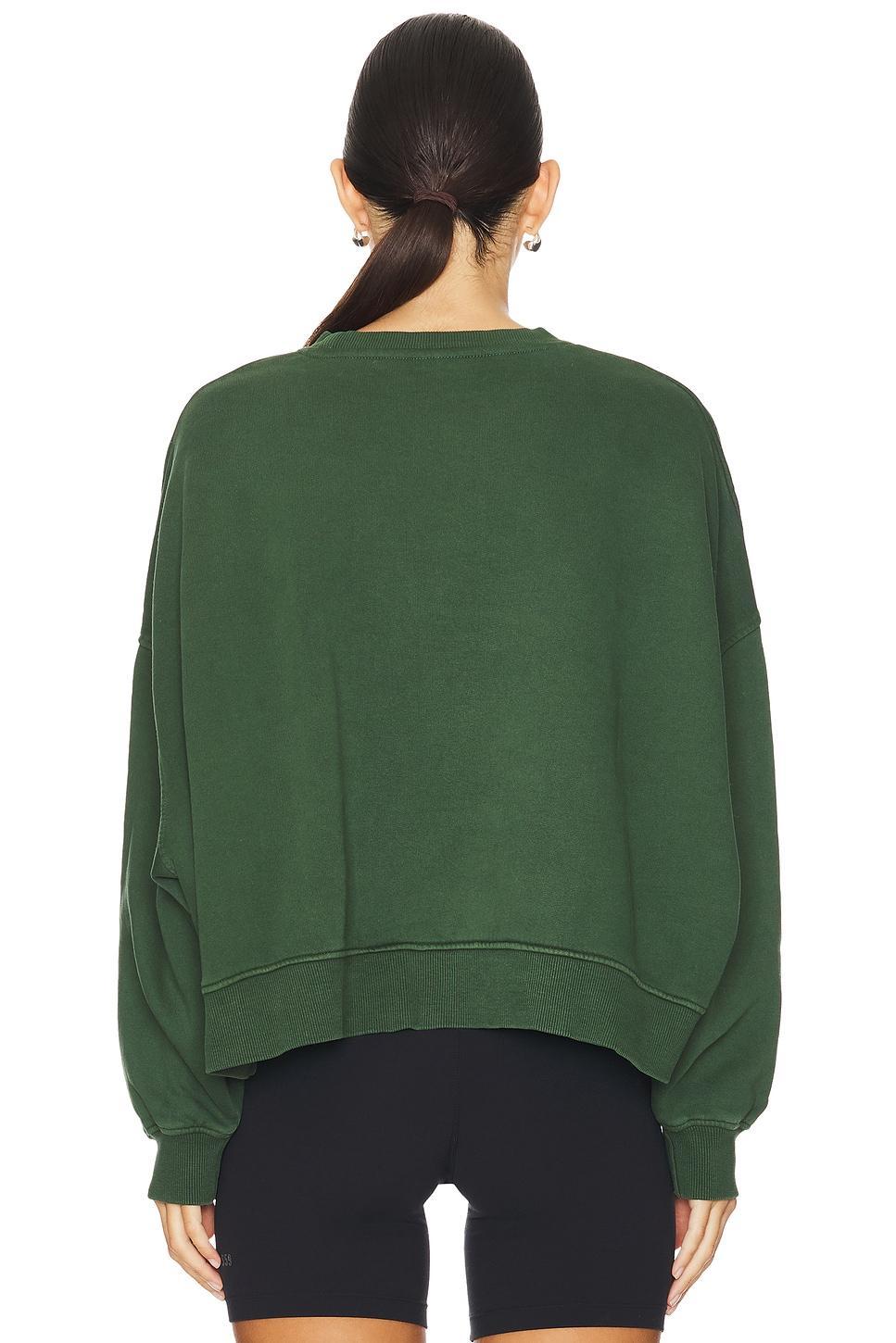 Jetset Paloma Crew Sweatshirt THE UPSIDE Product Image