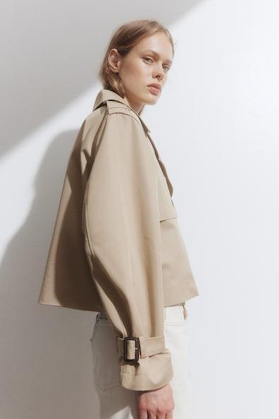 Trench-look Jacket Product Image