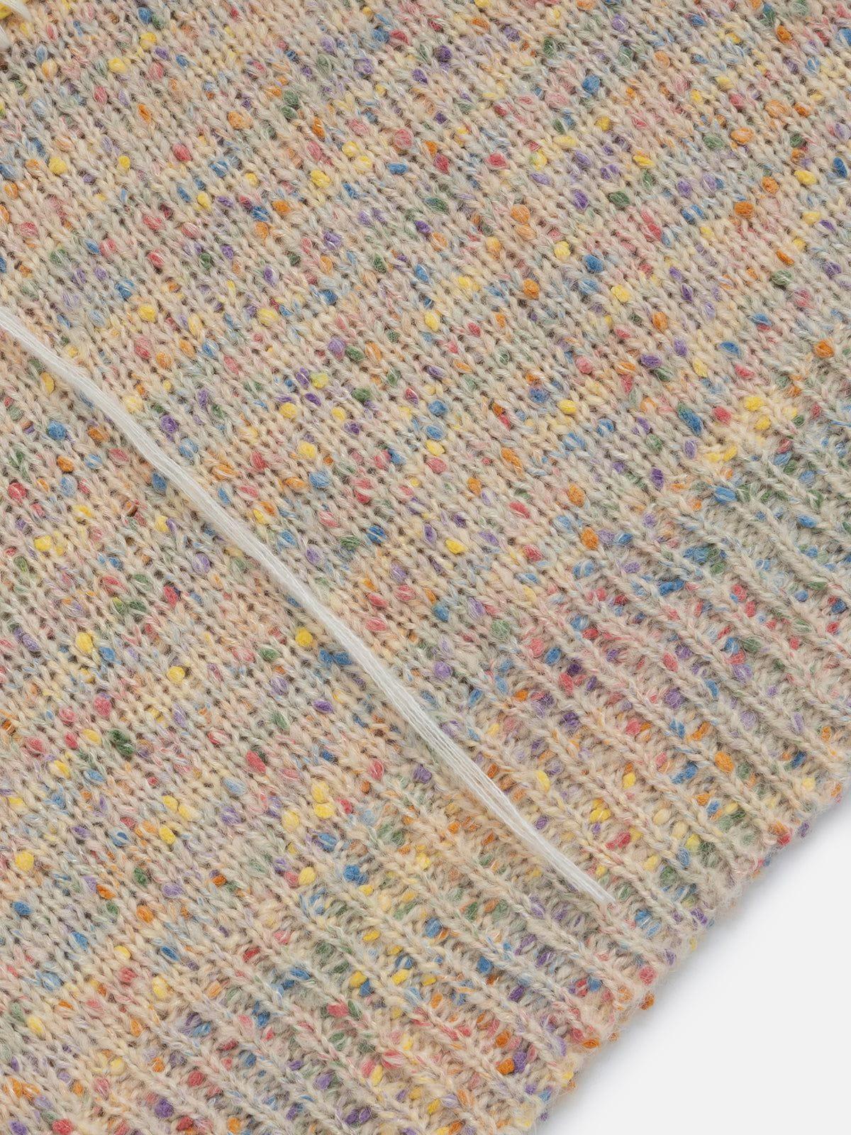 Aelfric Eden Knit Dog Graphic Sweater Product Image