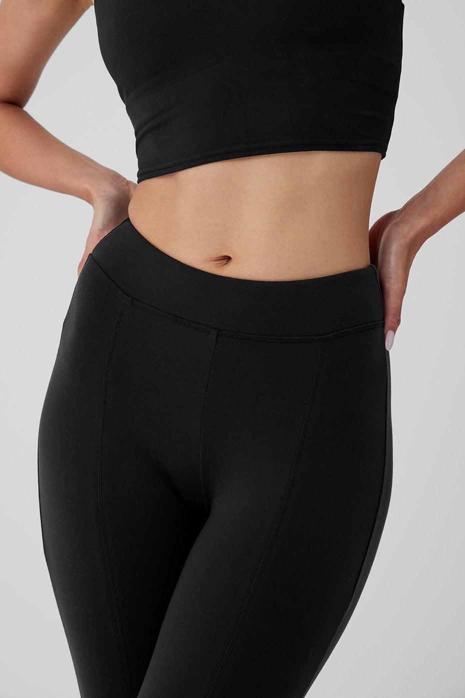 Alo Yoga | Airbrush High-Waist Flutter Legging Product Image