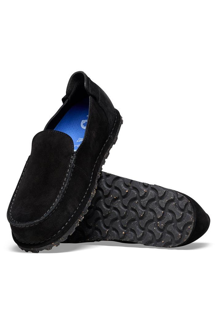 Birkenstock Utti Medium/Narrow in Black Product Image