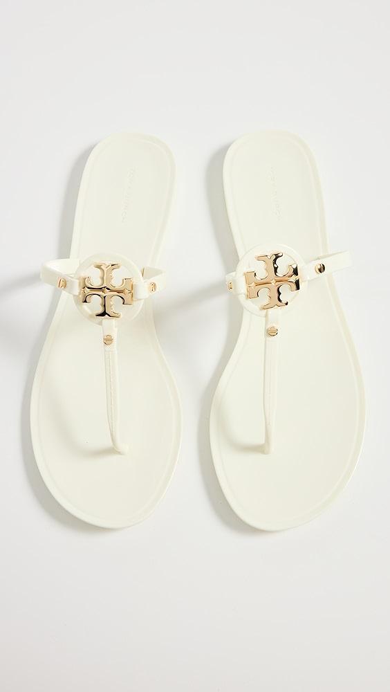 Tory Burch Mini Miller Flip Flops | Shopbop Product Image