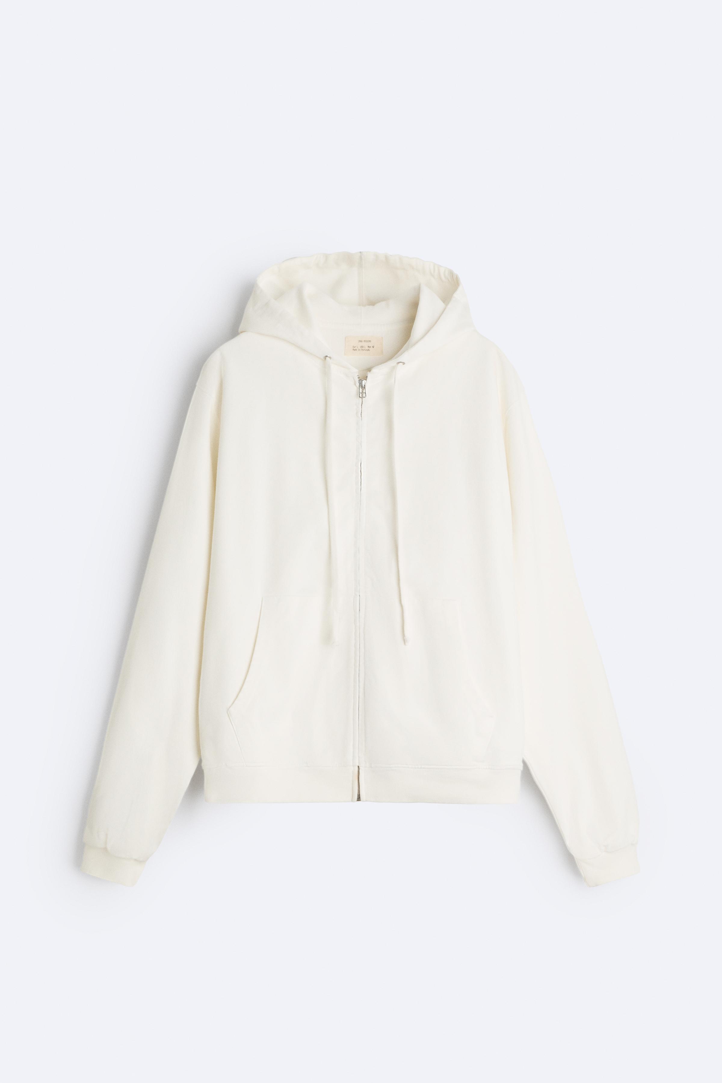 HEAVY WEIGHT HOODED SWEATSHIRT Product Image