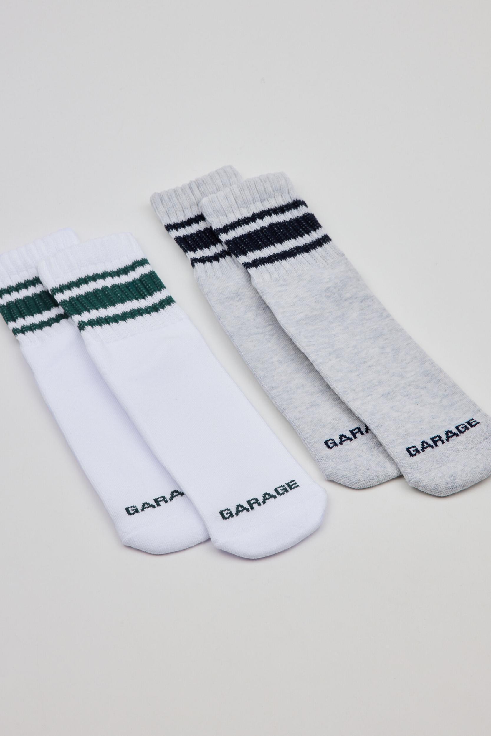 2 Pack Shorty Scrunch Socks Product Image