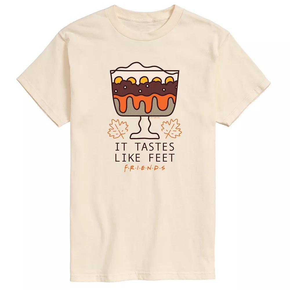 Men's Friends It Tastes Like Feet Graphic Tee,  Product Image