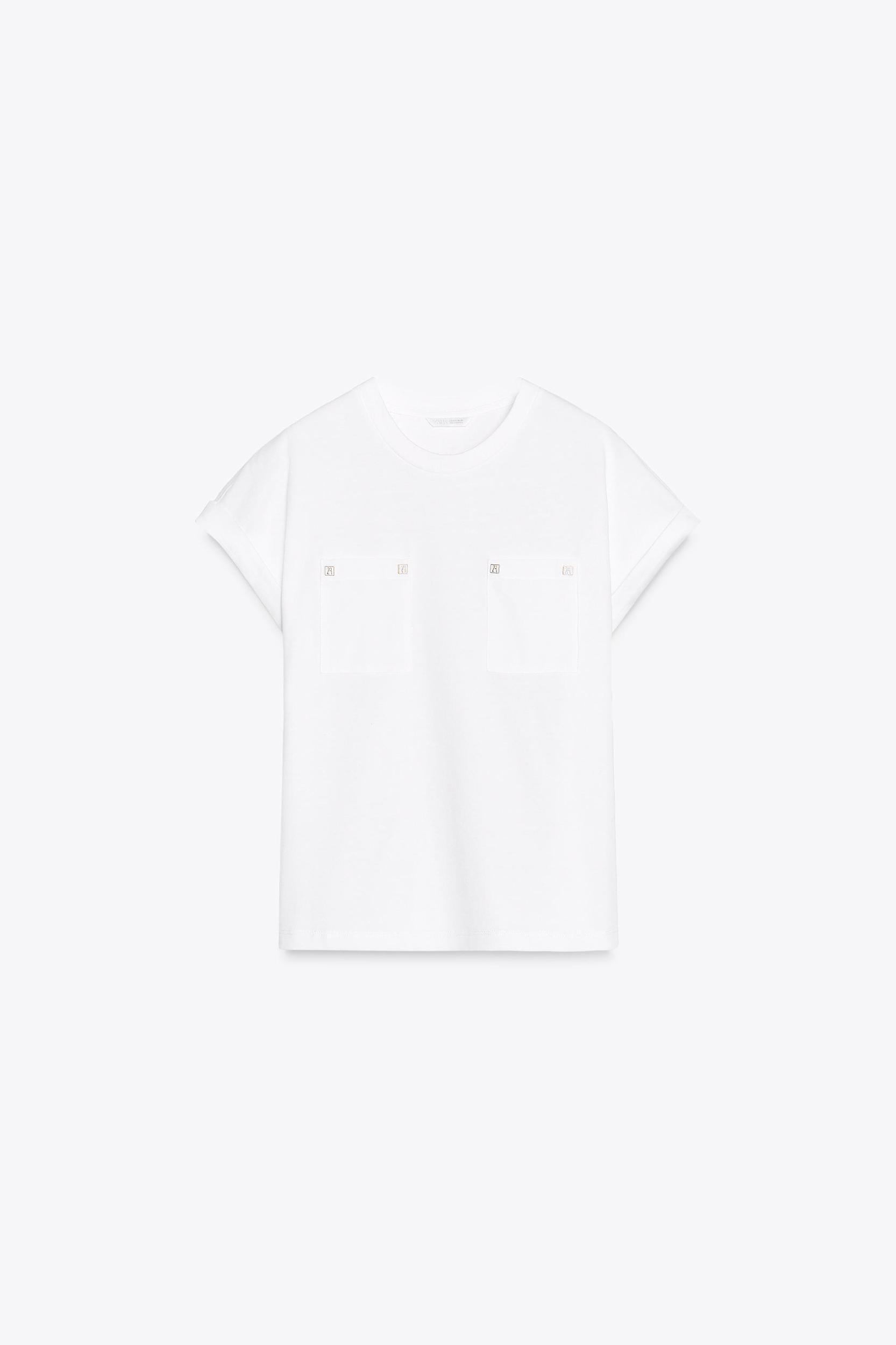 POCKETS T-SHIRT Product Image