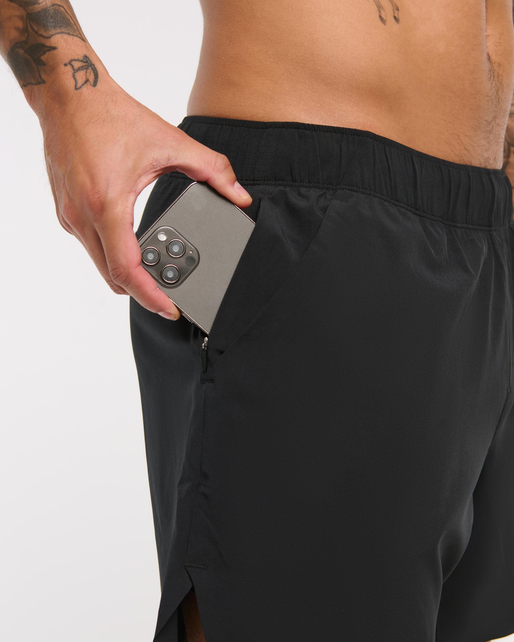 YPB motionTEK Lined Ready Short Product Image