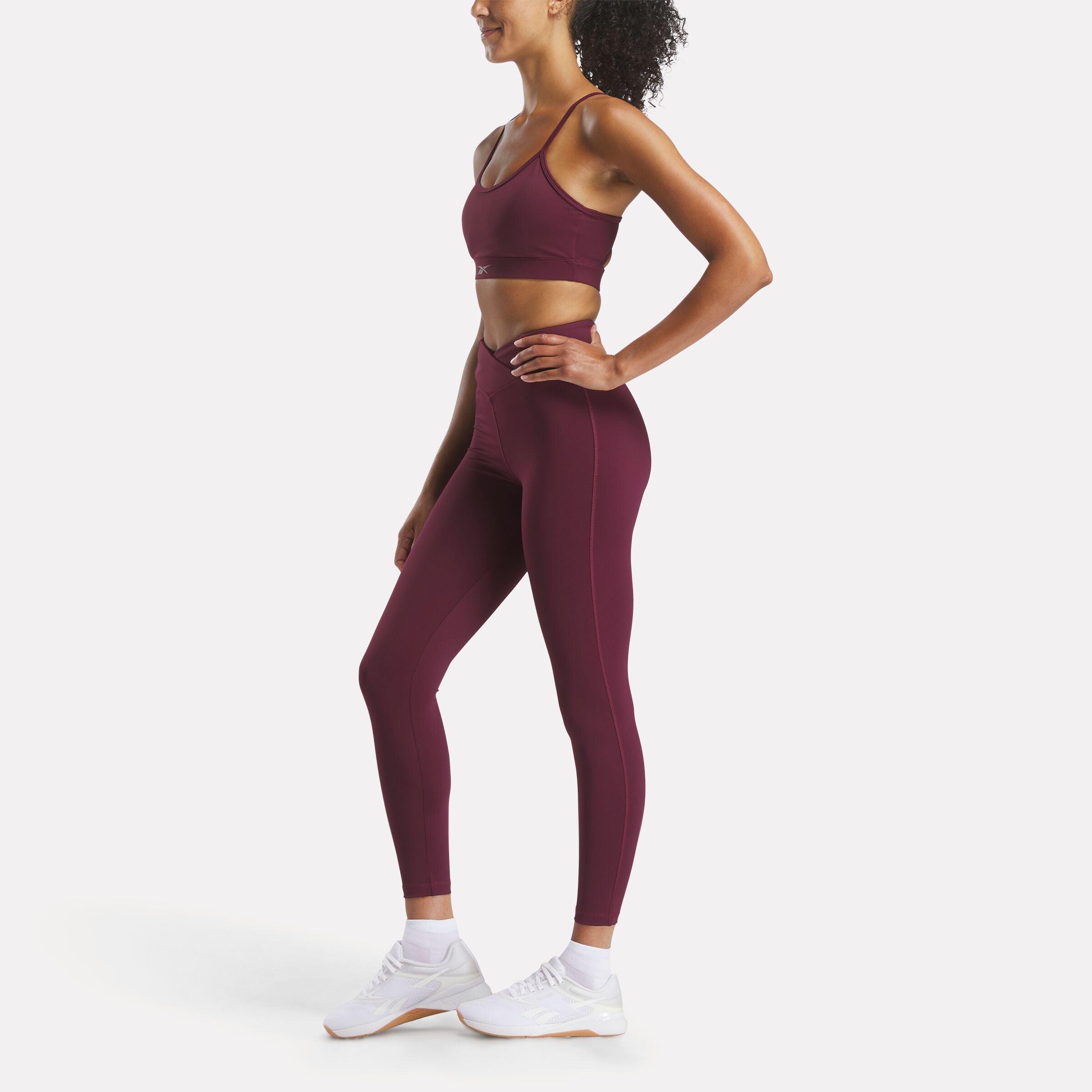 Women's Lux High-Rise Tights Female Product Image