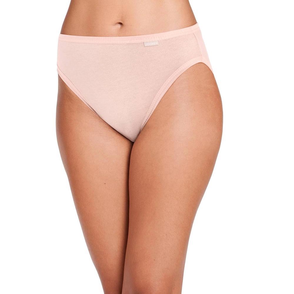 Womens Jockey Elance 3-pk. French Cut Panty Set 1487 Product Image