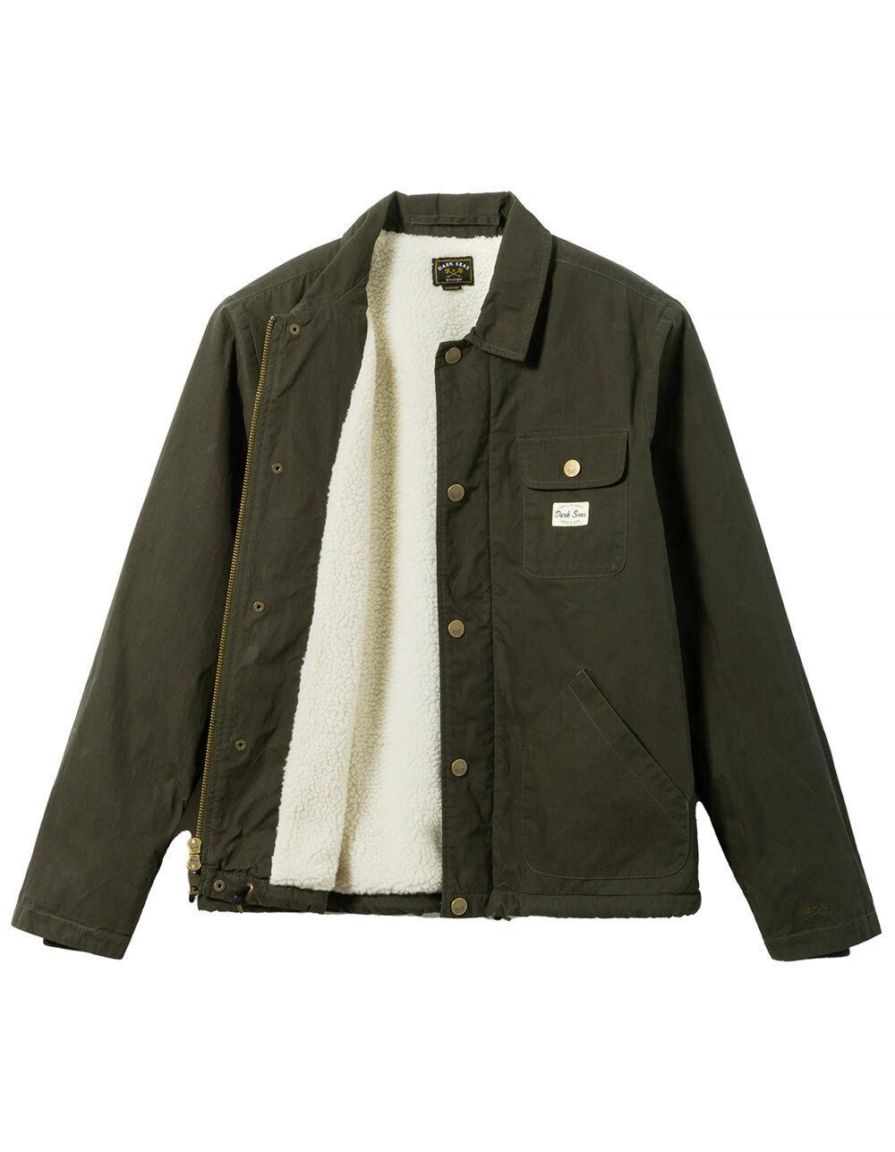 DARK SEAS Luther Mens Jacket Product Image