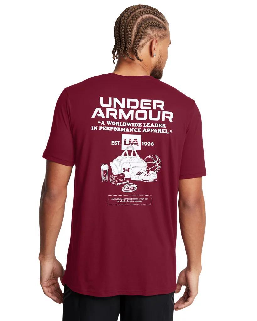 Men's UA Archive Vintage Short Sleeve Product Image