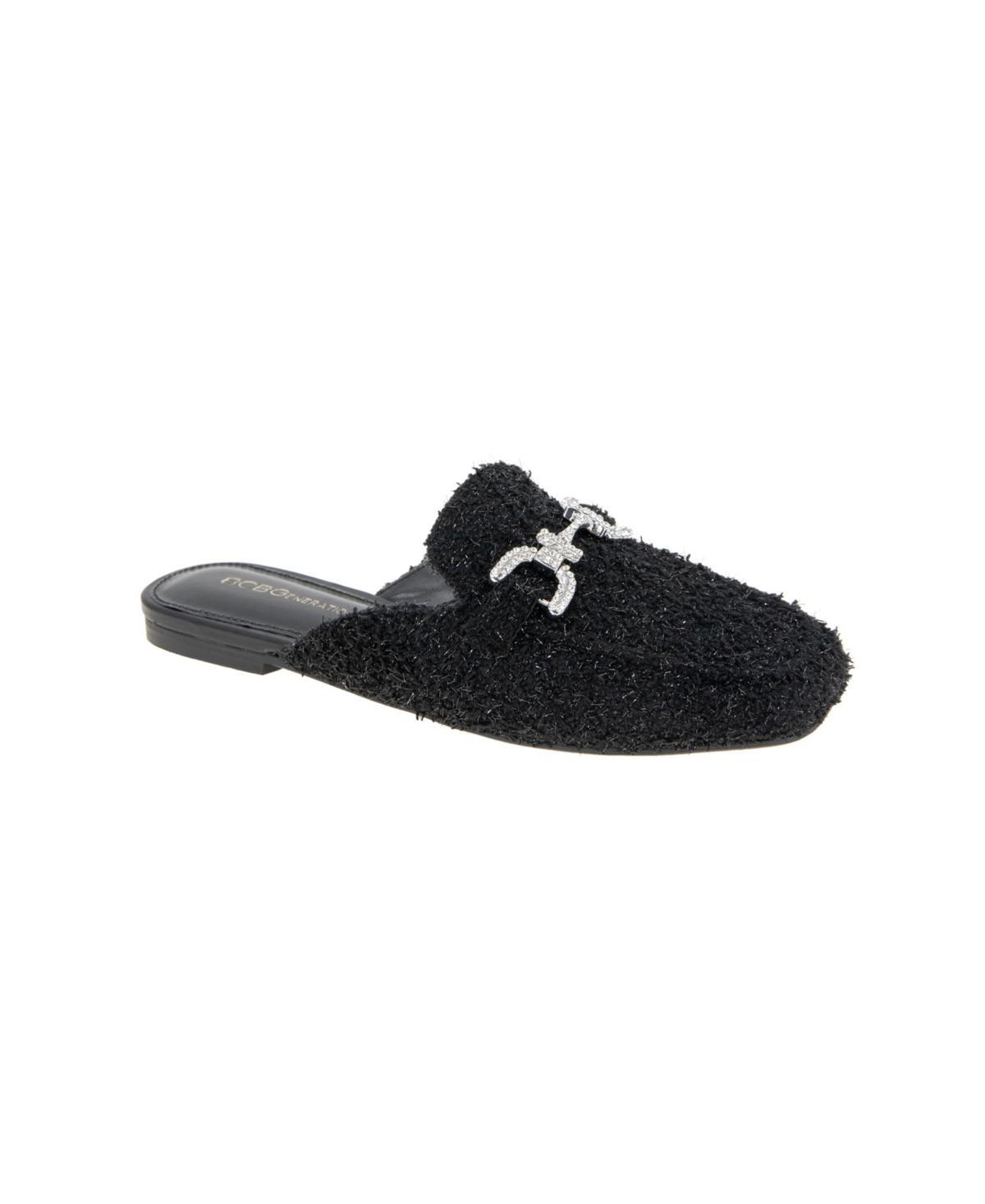 BCBGeneration Womens Pendall Slip On Mules Product Image