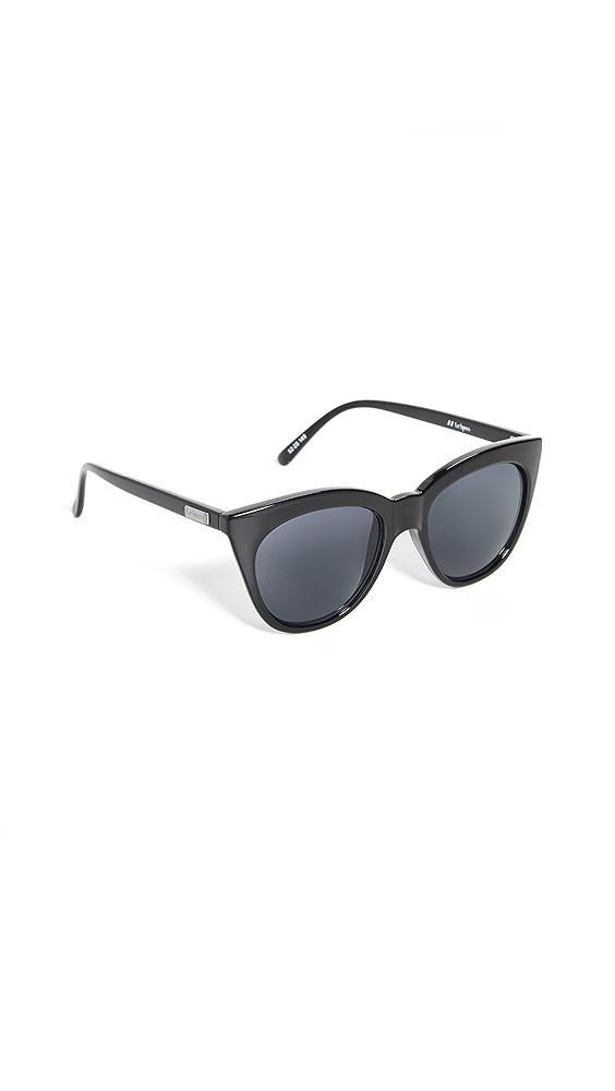 Le Specs Halfmoon Magic Sunglasses | Shopbop Product Image