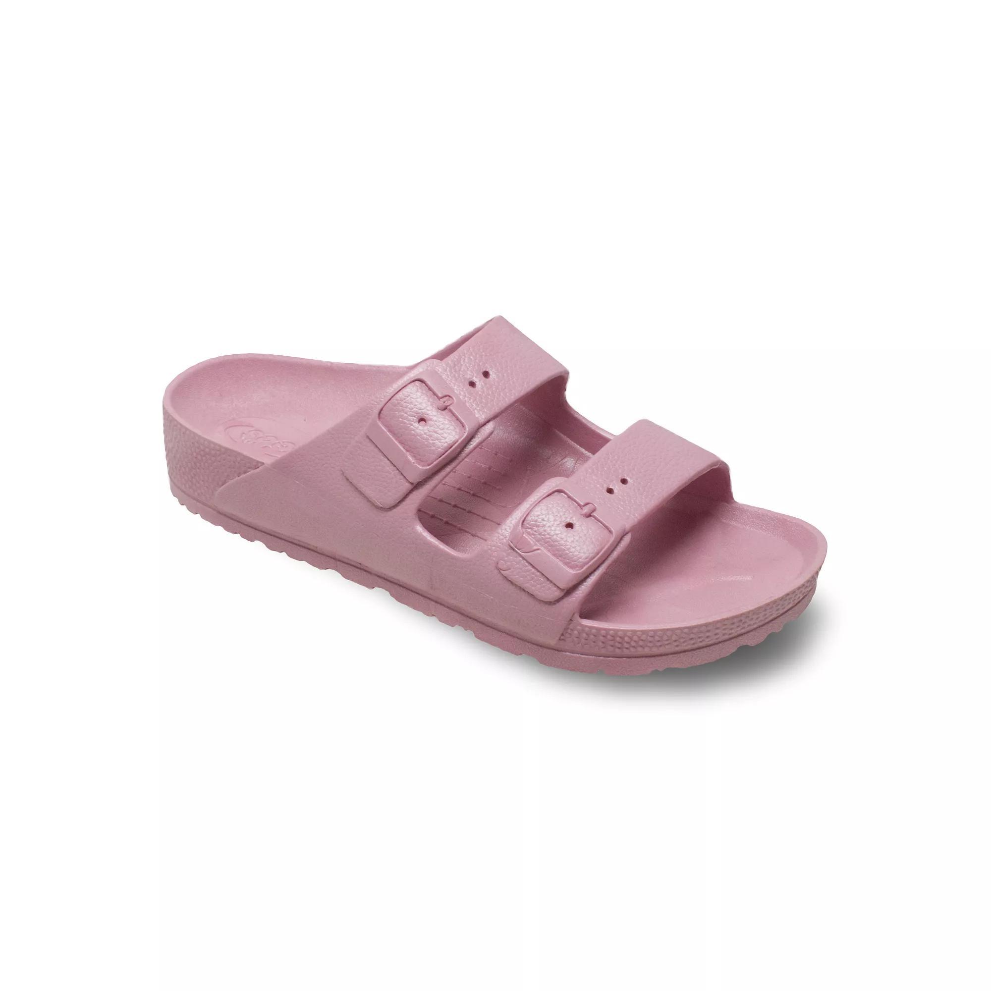 Tecs Two Band Women's Slide Sandals,  Product Image