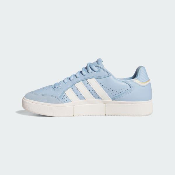 adidas Tyshawn Low Shoes Clear Sky M 8 / W 9 Unisex Product Image