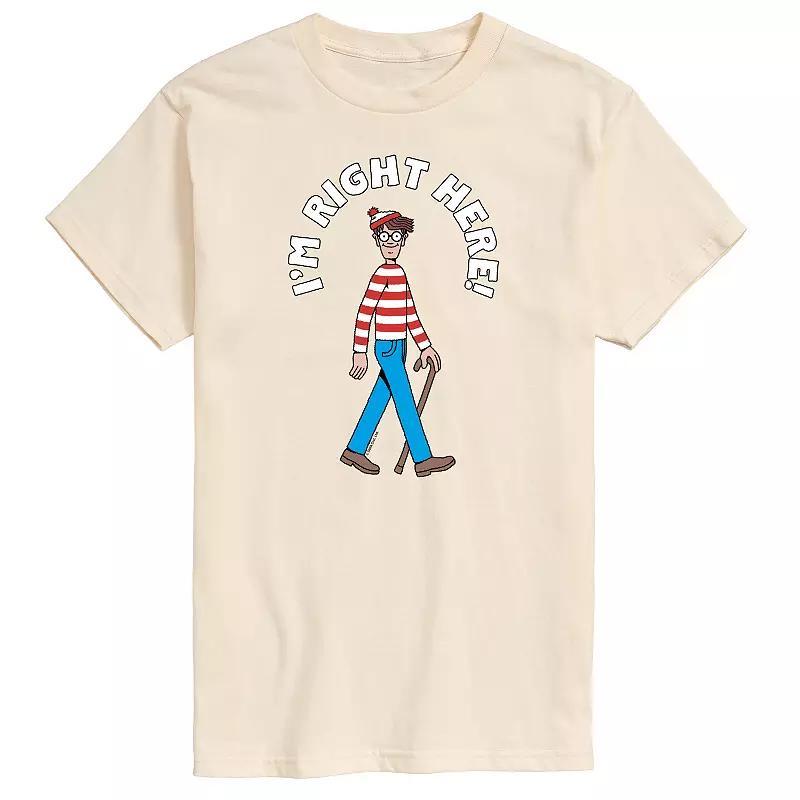 Men's He-Man Masters of the Universe Graphic Tee,  Product Image