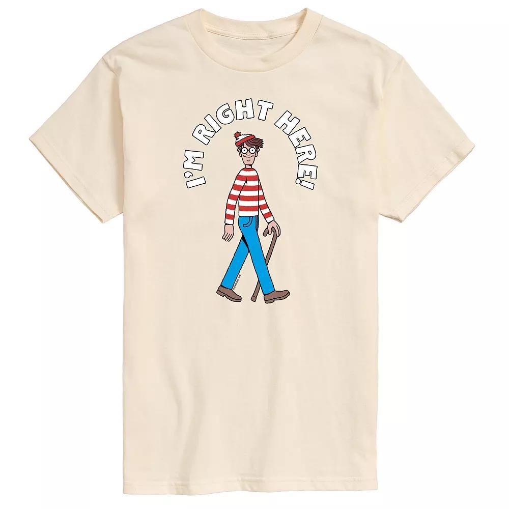 Men's He-Man Masters of the Universe Graphic Tee,  Product Image