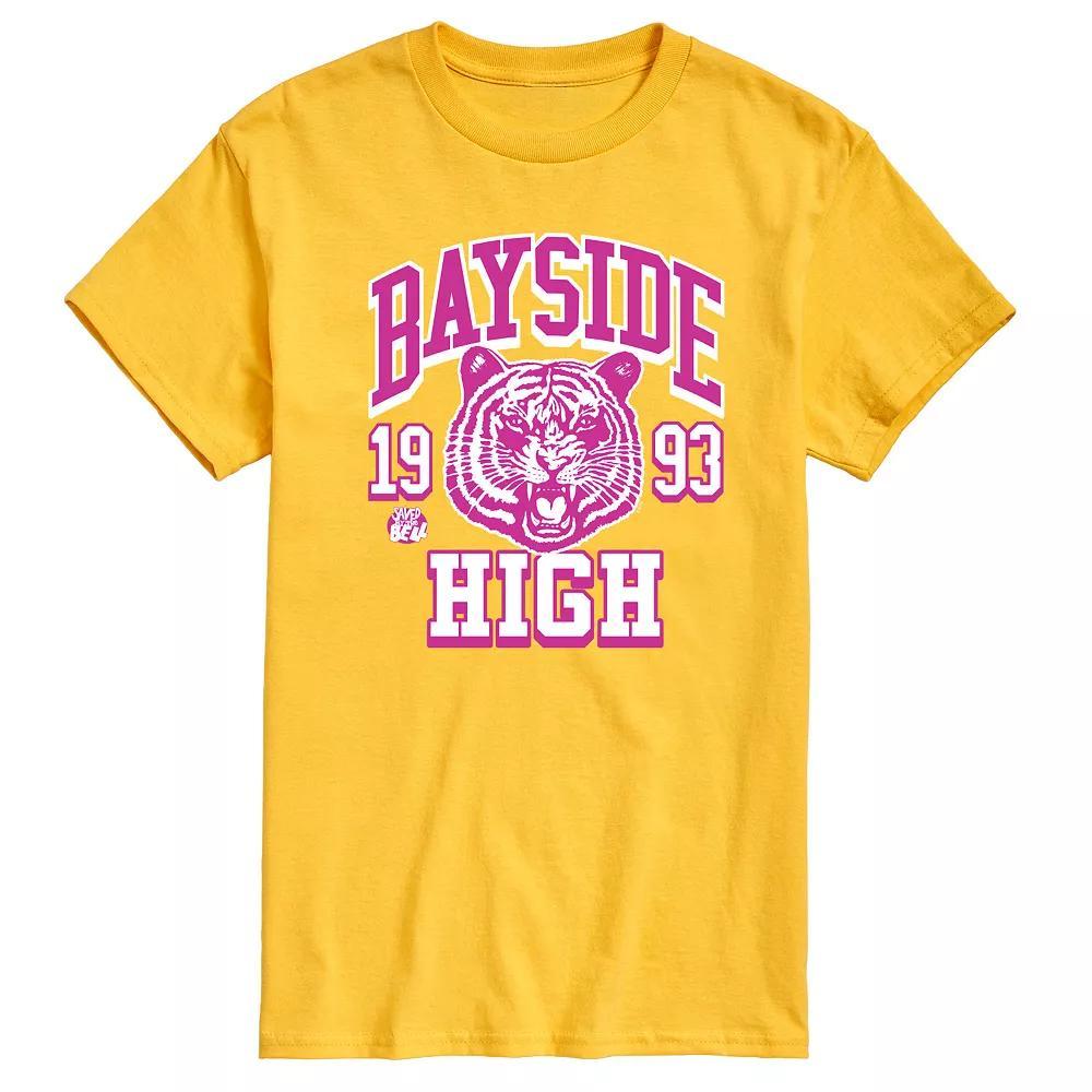 Men's Saved By The Bell Class Of '93 Graphic Tee,  Product Image