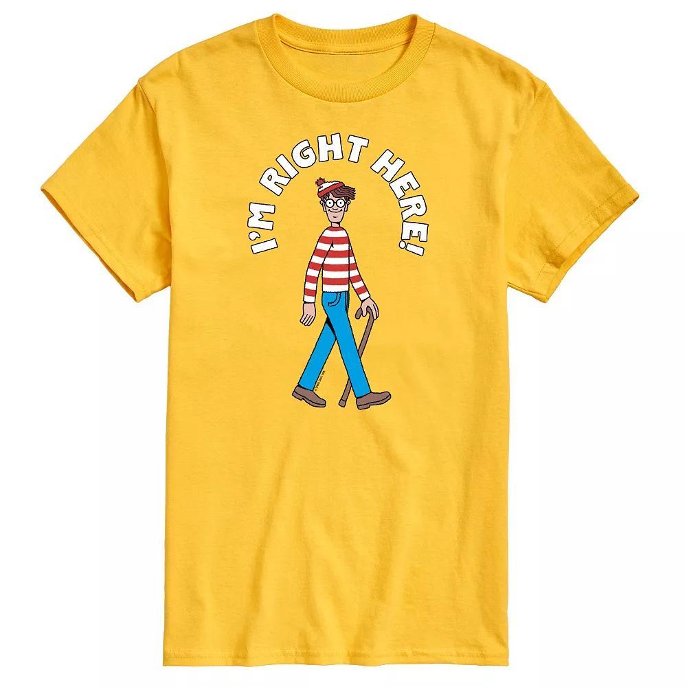 Men's He-Man Masters of the Universe Graphic Tee,  Product Image