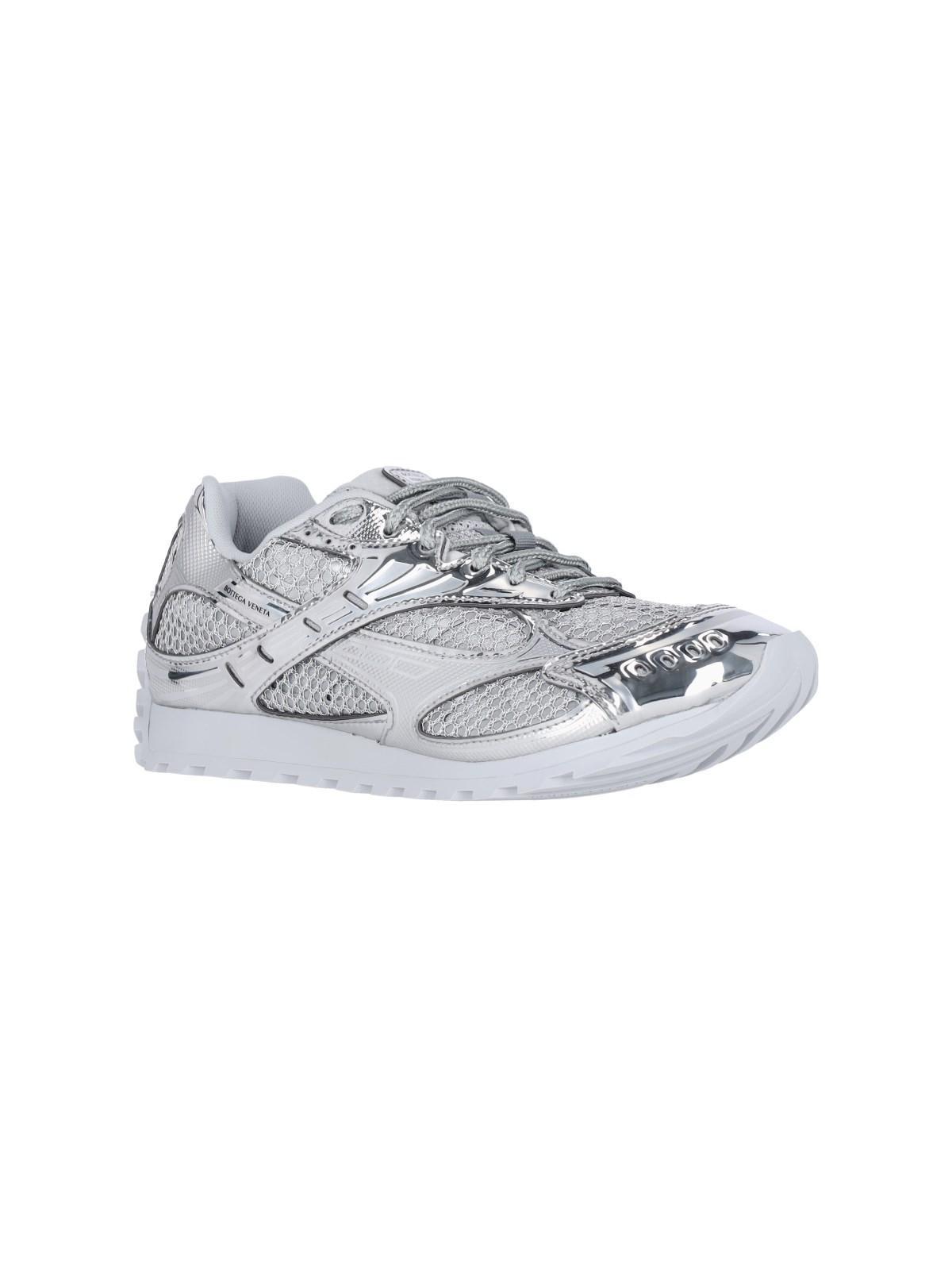 BOTTEGA VENETA Orbit Sneaker In White Product Image