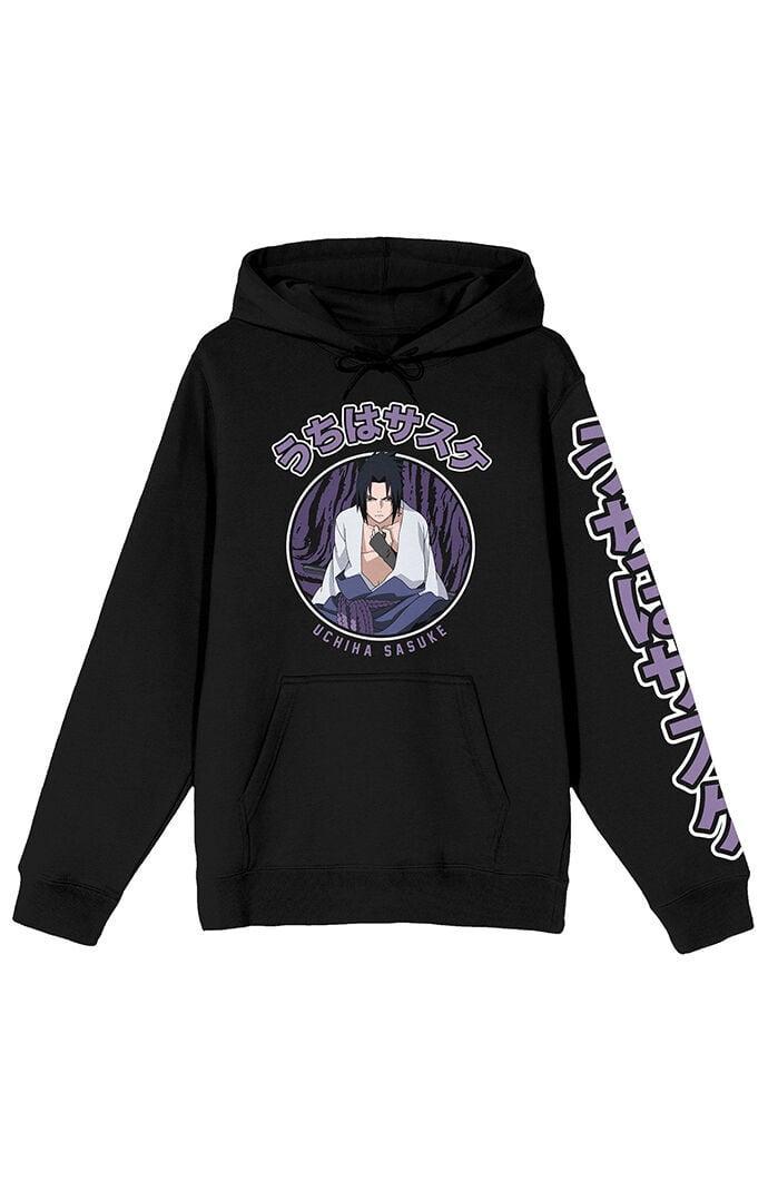 Men's Naruto Shippuden Anime Hoodie Product Image