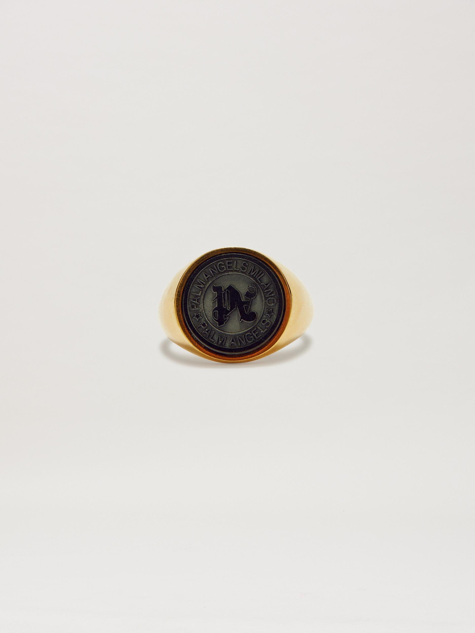 PA STONE EMBLEM RING Product Image
