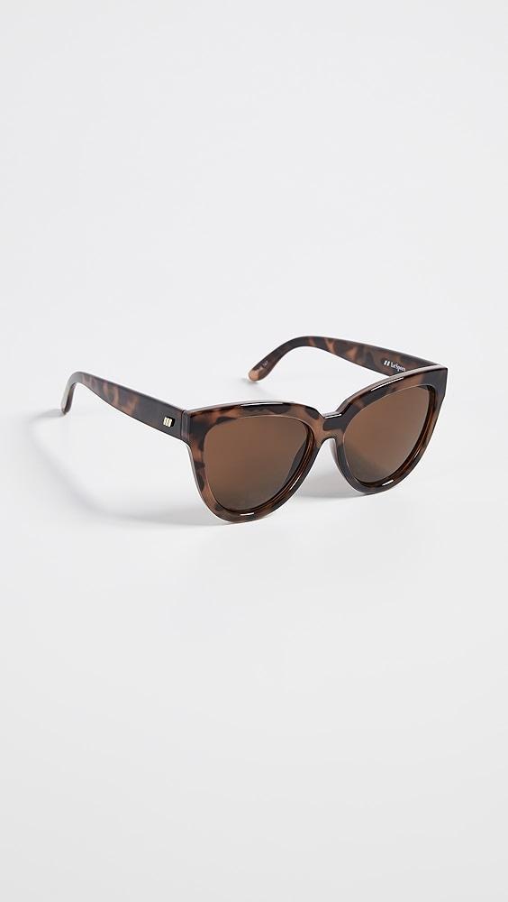 Le Specs Liar Liar Sunglasses | Shopbop Product Image