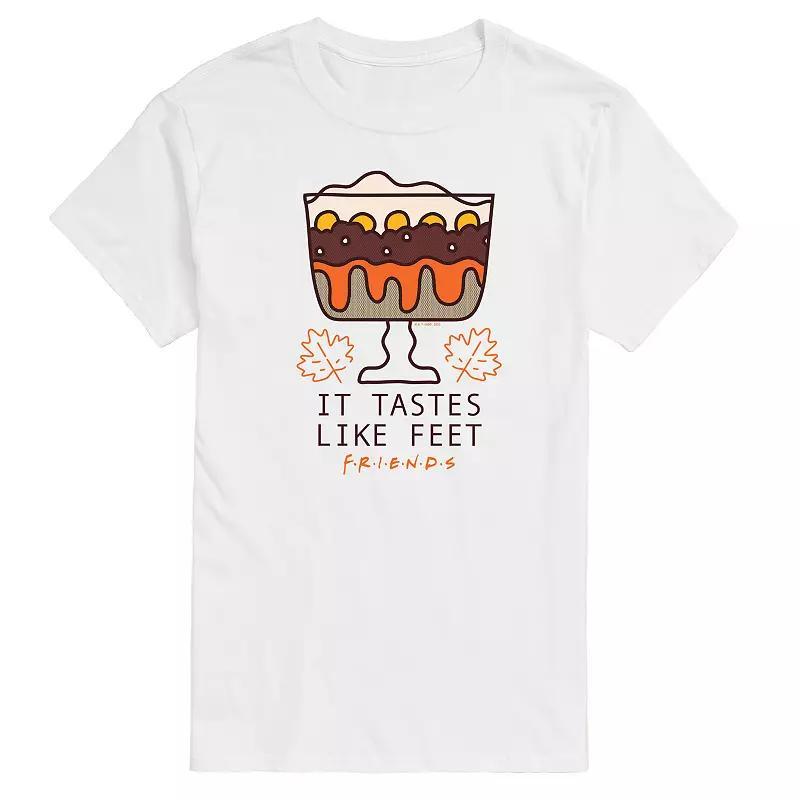 Men's Friends It Tastes Like Feet Graphic Tee,  Product Image