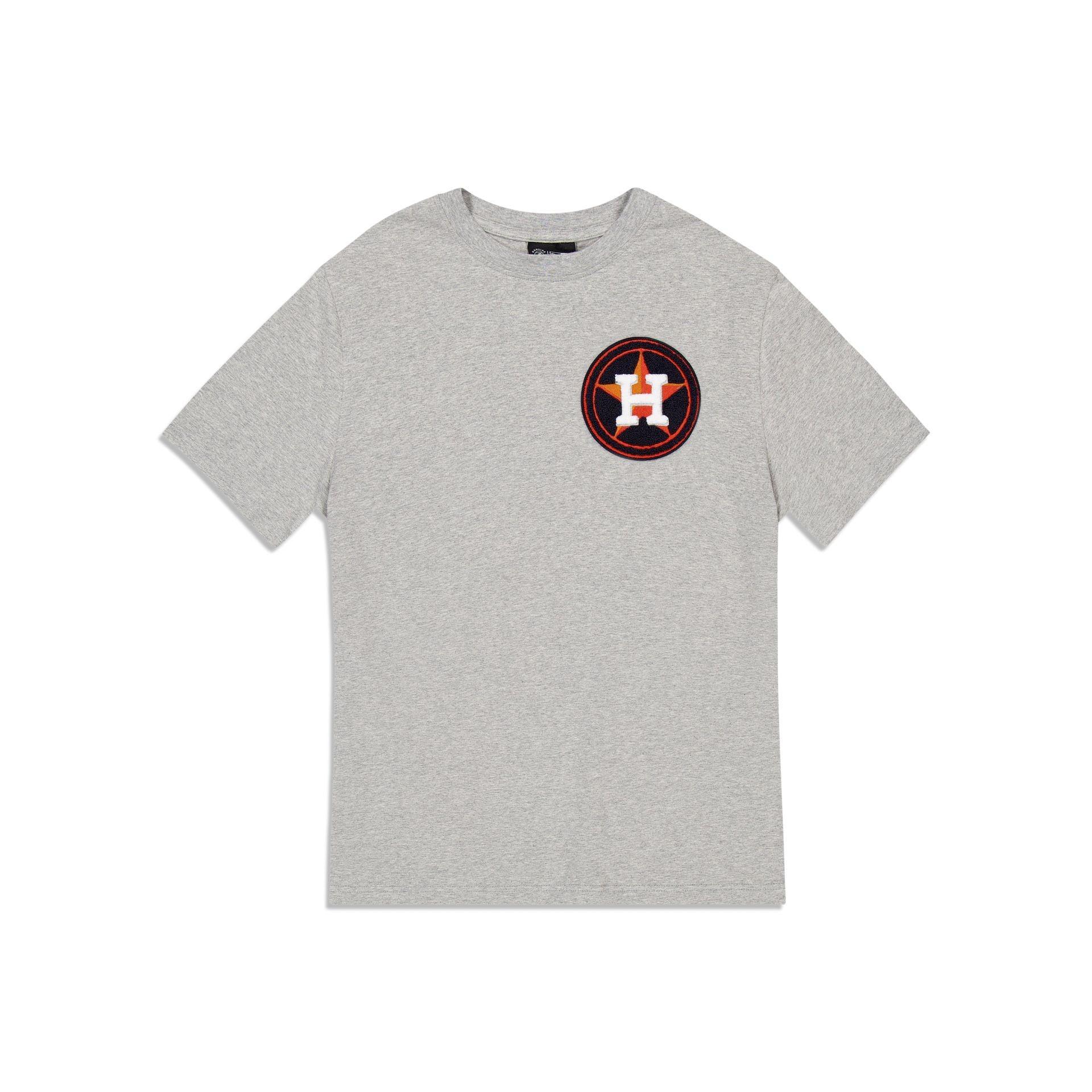 Los Angeles Angels Gray Logo Select T-Shirt Male Product Image