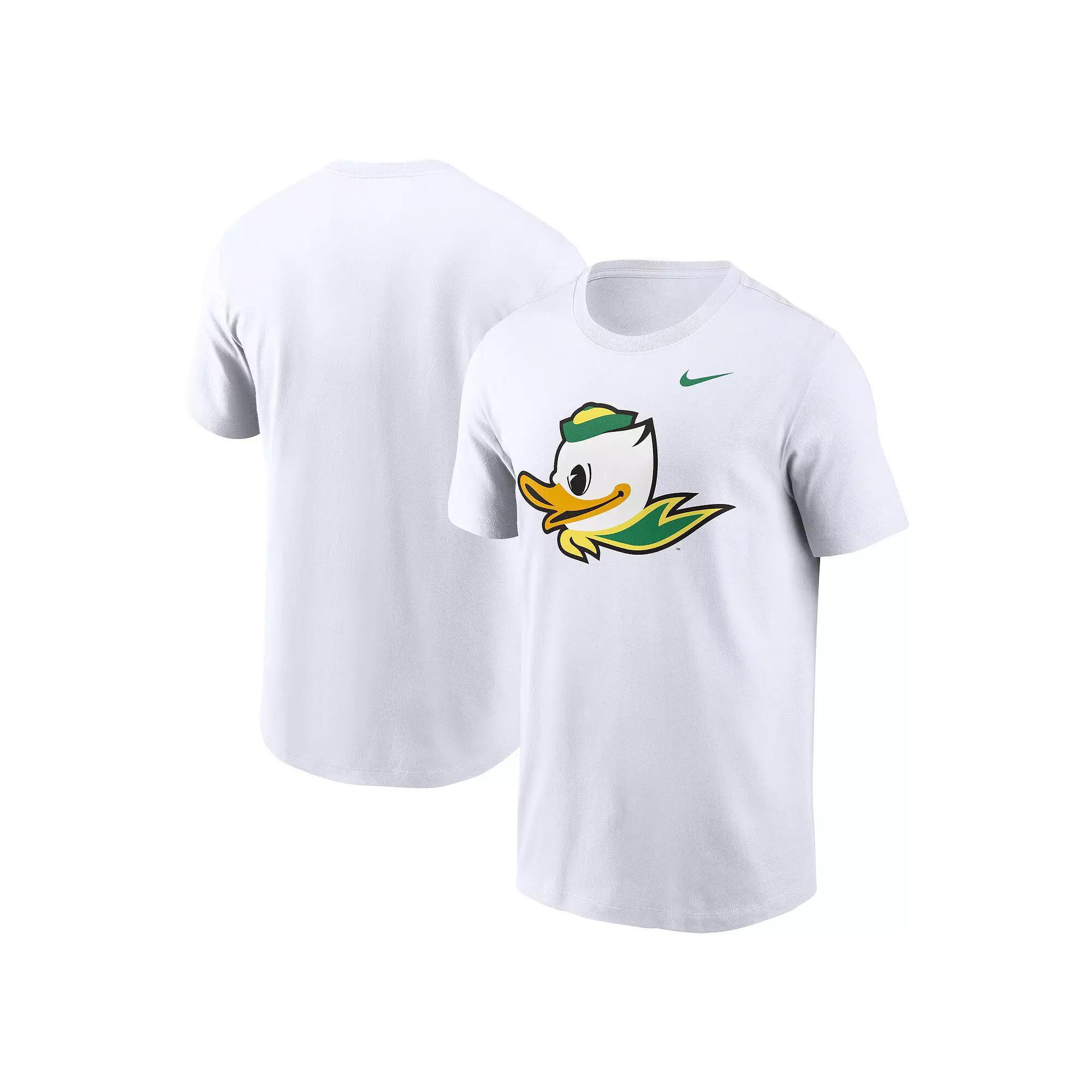 Oregon Primetime Alt Logo Nike Mens College T-Shirt | CLEVGGTN199DU5-OR1 Product Image
