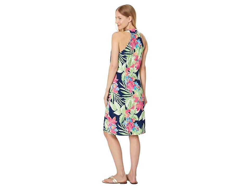 Tommy Bahama Enchanted Bay Short Dress (Island ) Women's Dress Product Image