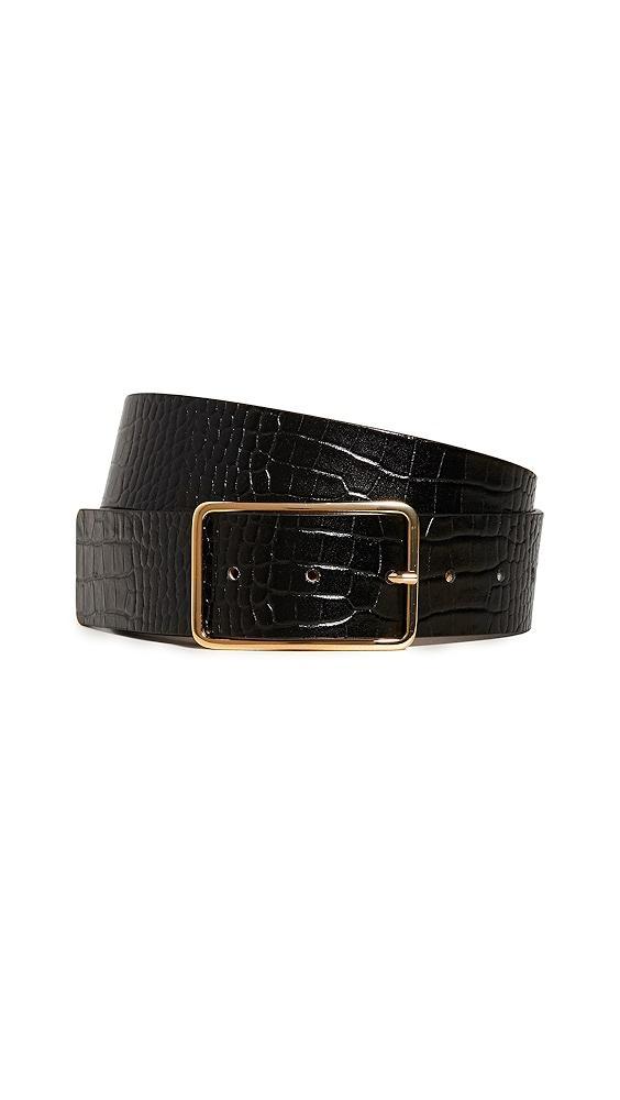 B-Low The Belt Milla Croc Belt | Shopbop Product Image