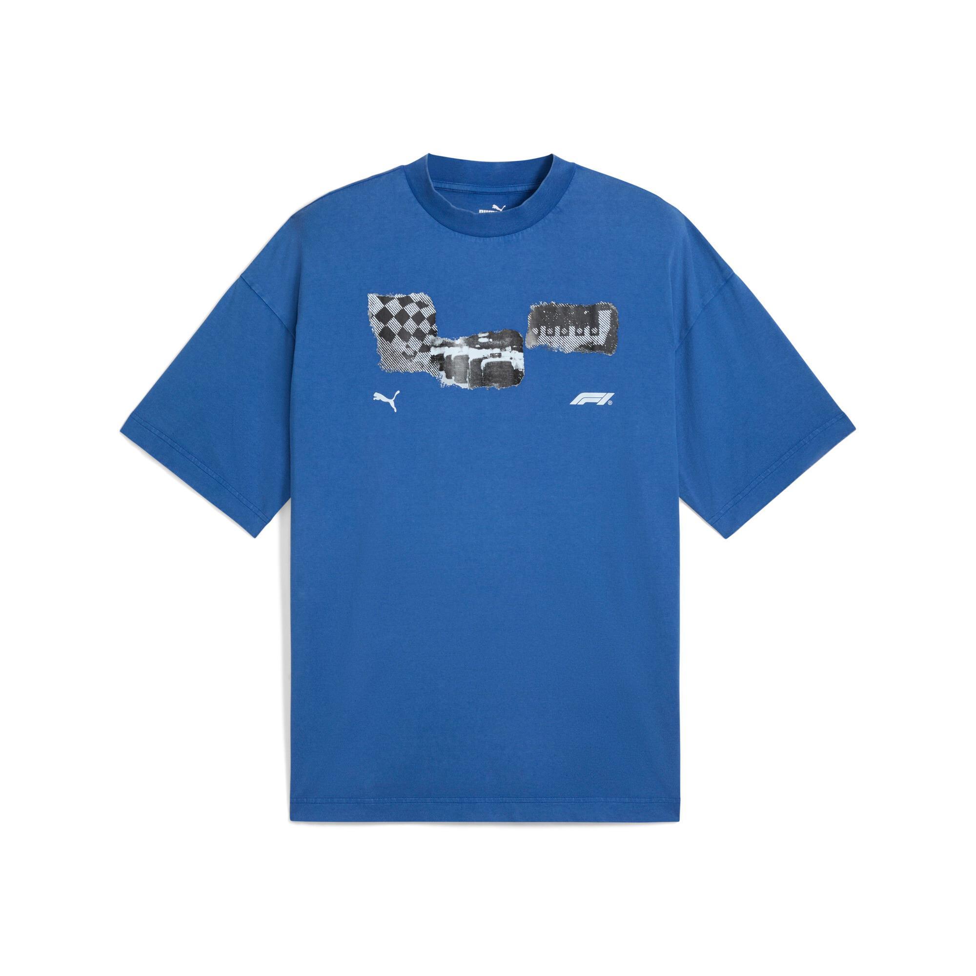 PUMA Formula 1Â® Men's Graphic T-Shirt Product Image