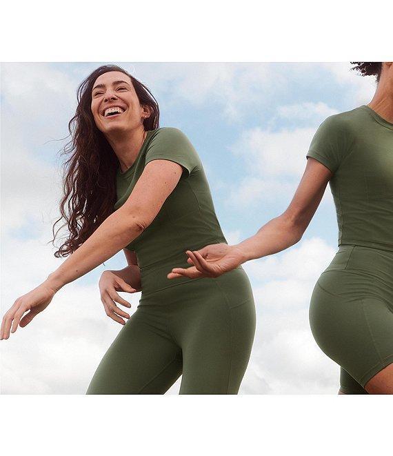 Sweaty Betty All Day High Rise 7/8#double; Leggings Product Image