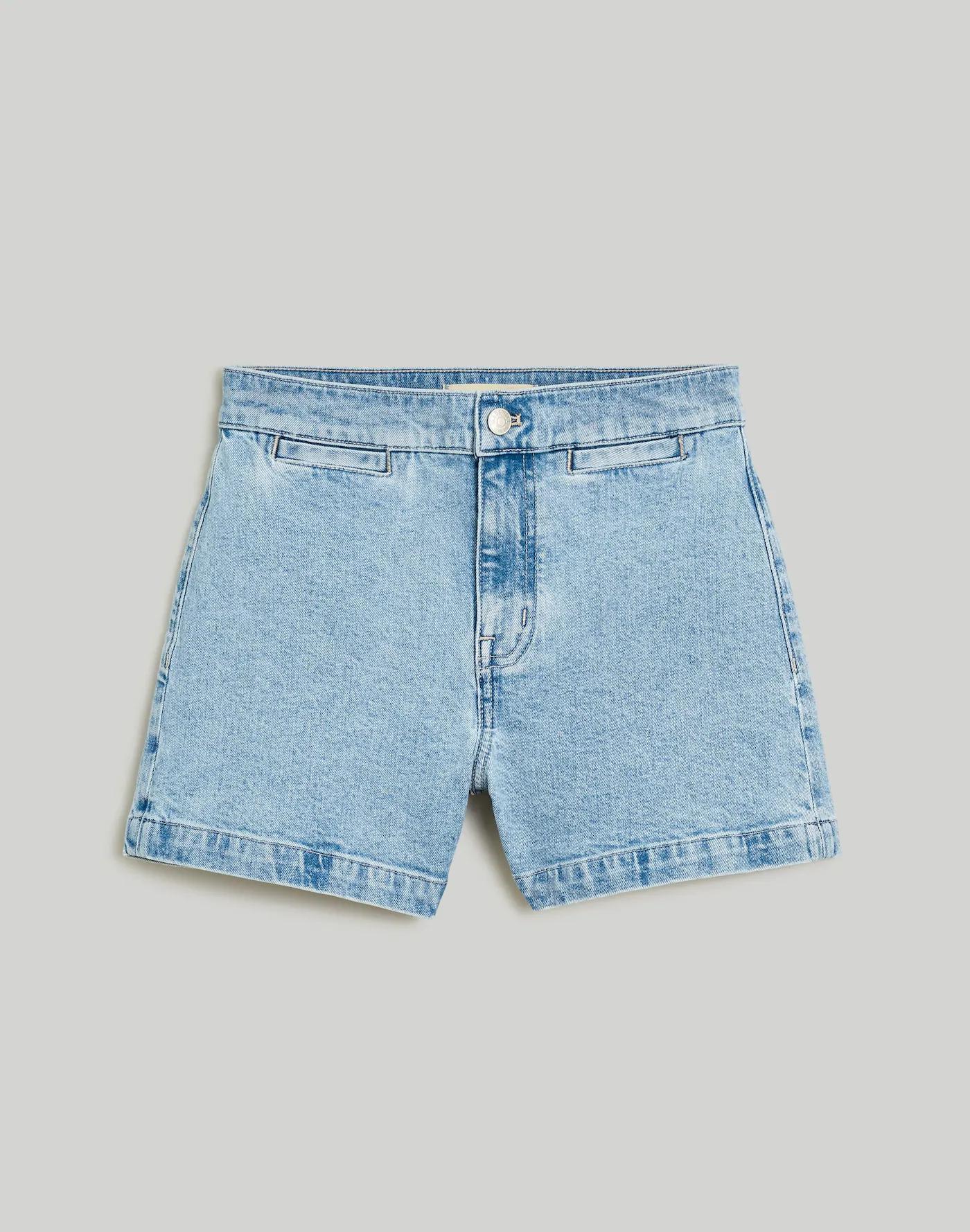 The Denim Emmett Short: Welt Pocket Edition Product Image