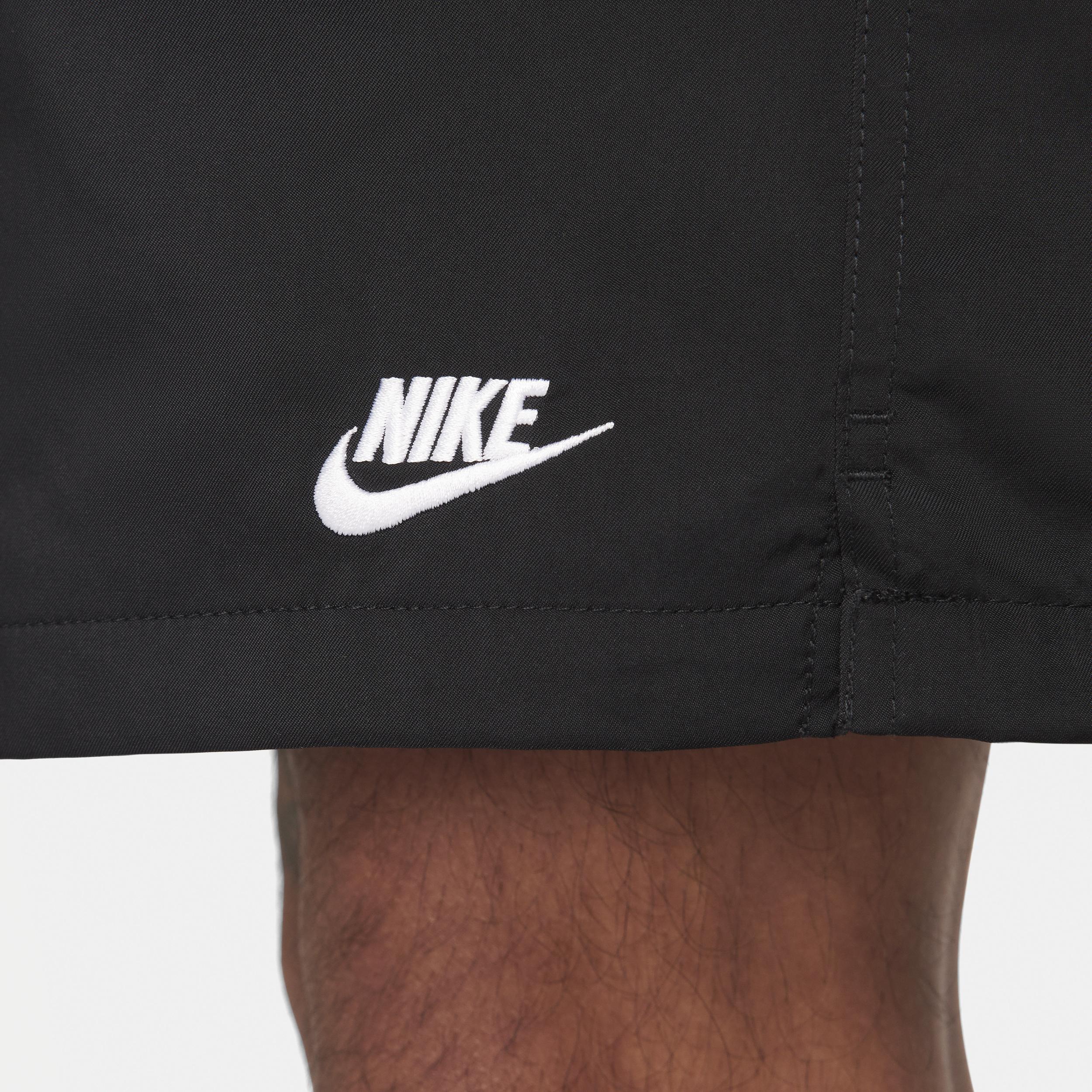 Mens Nike Club Woven 6 Flow Shorts Product Image