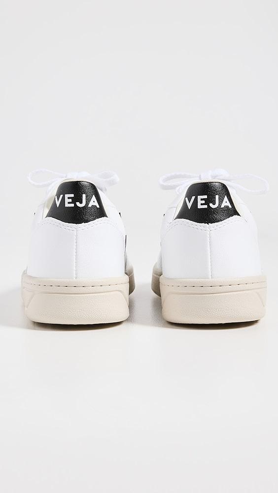 Veja V-10 Lace Up Sneakers | Shopbop Product Image