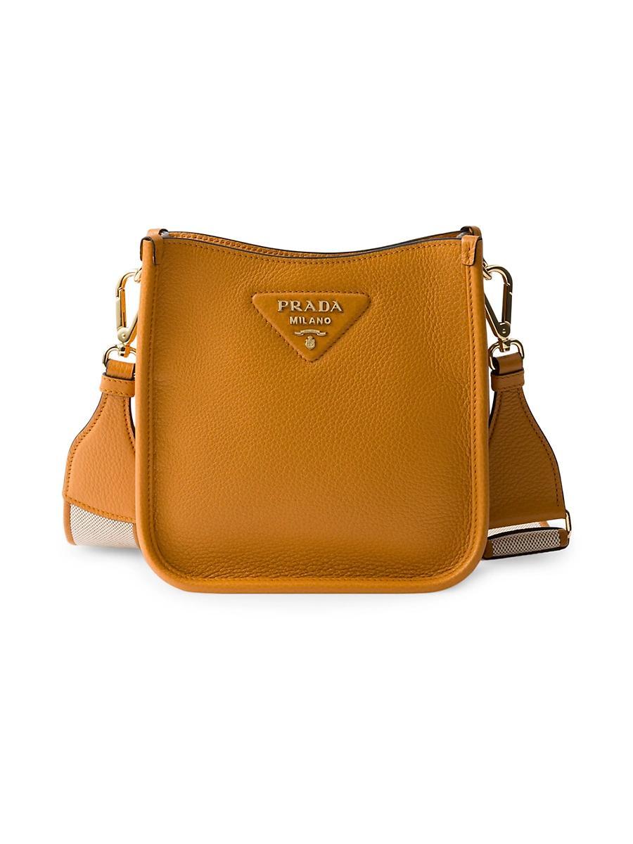 Womens Leather Mini Shoulder Bag Product Image