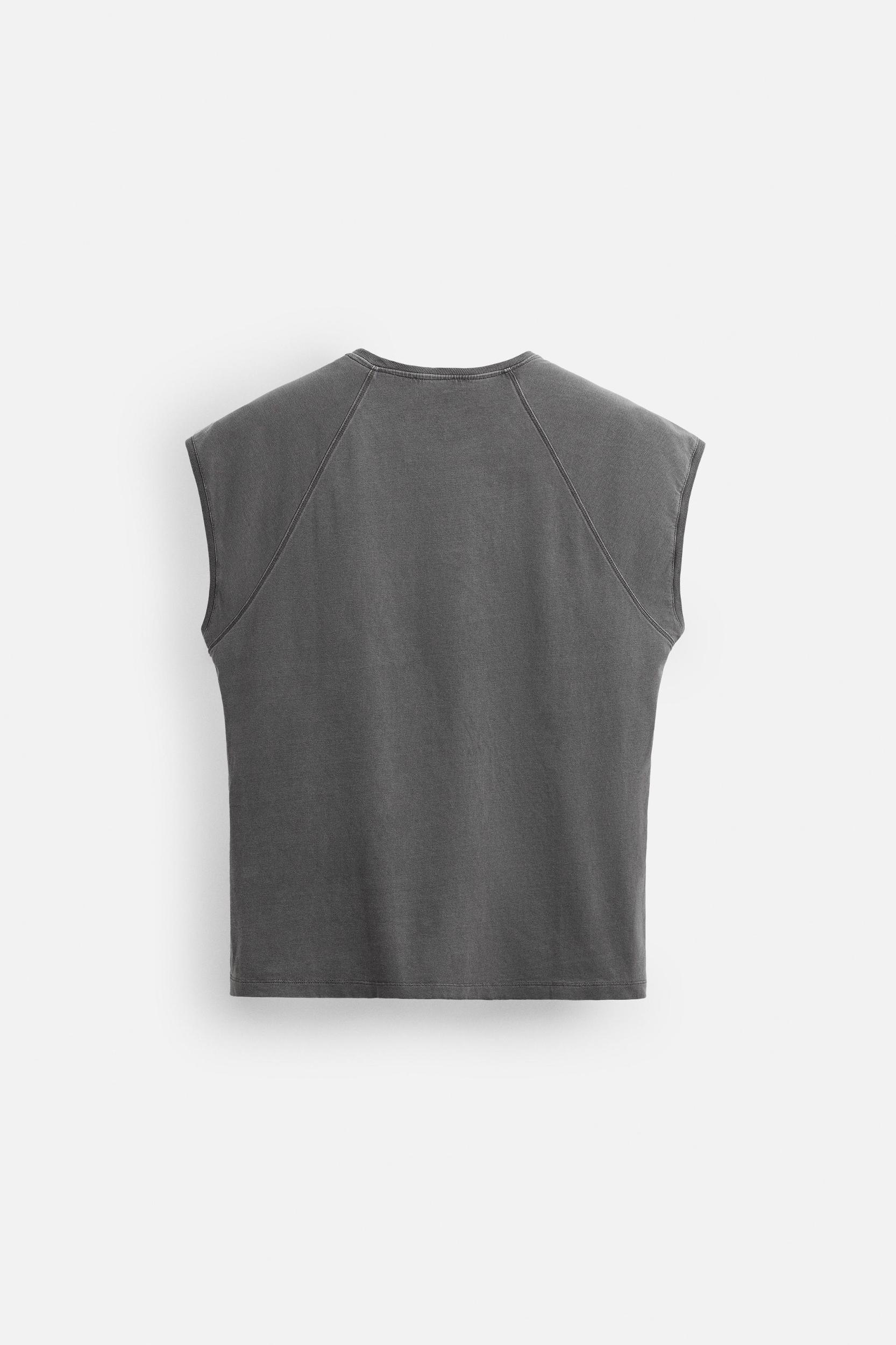 RELAXED FIT TANK TOP Product Image