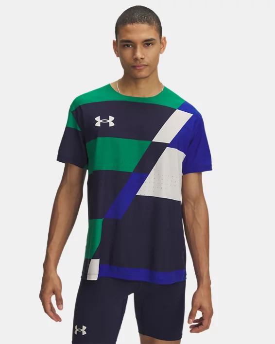 Men's UA Pro Runner '25 Short Sleeve Product Image