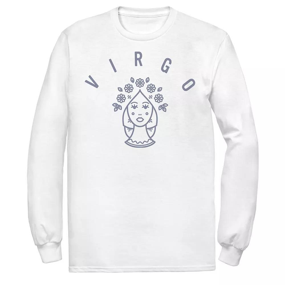 Men's Fifth Sun Virgo Line Art Tee,  Product Image