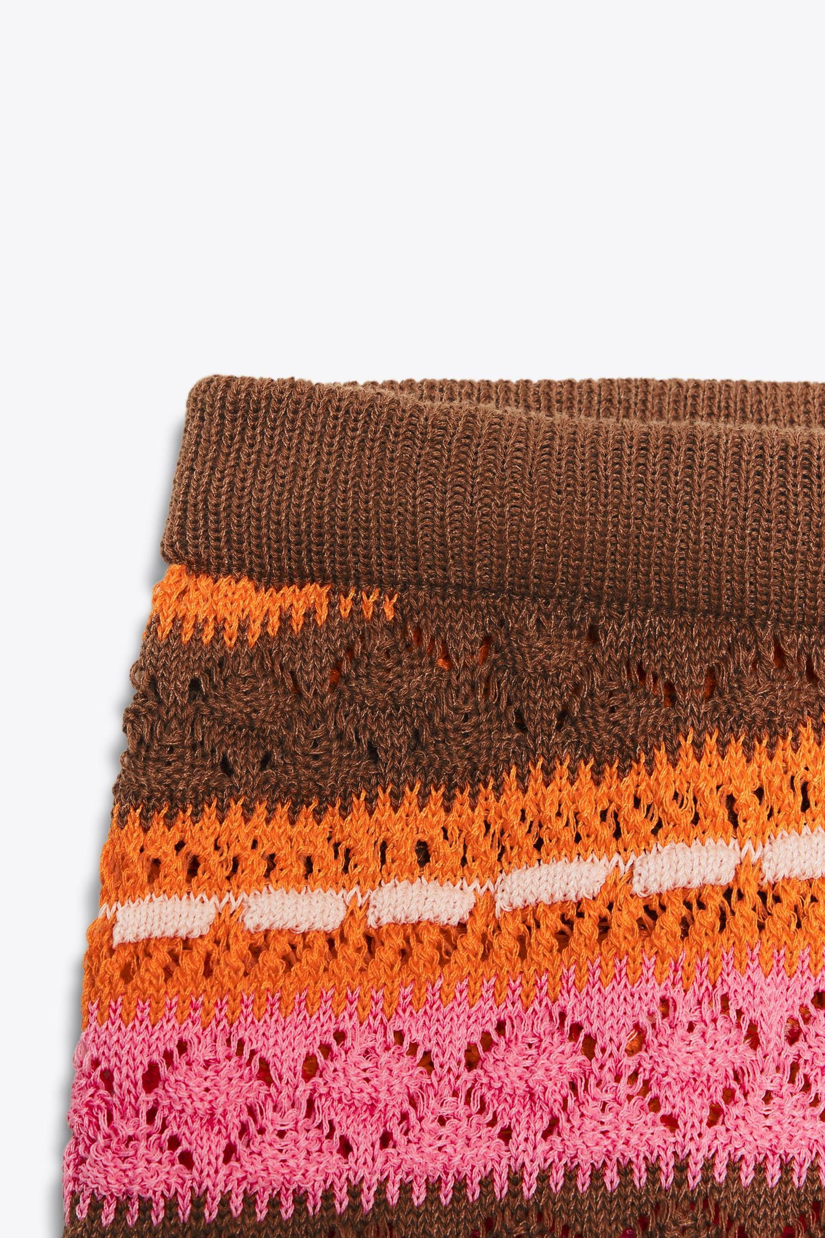 JACQUARD SHORTS Product Image