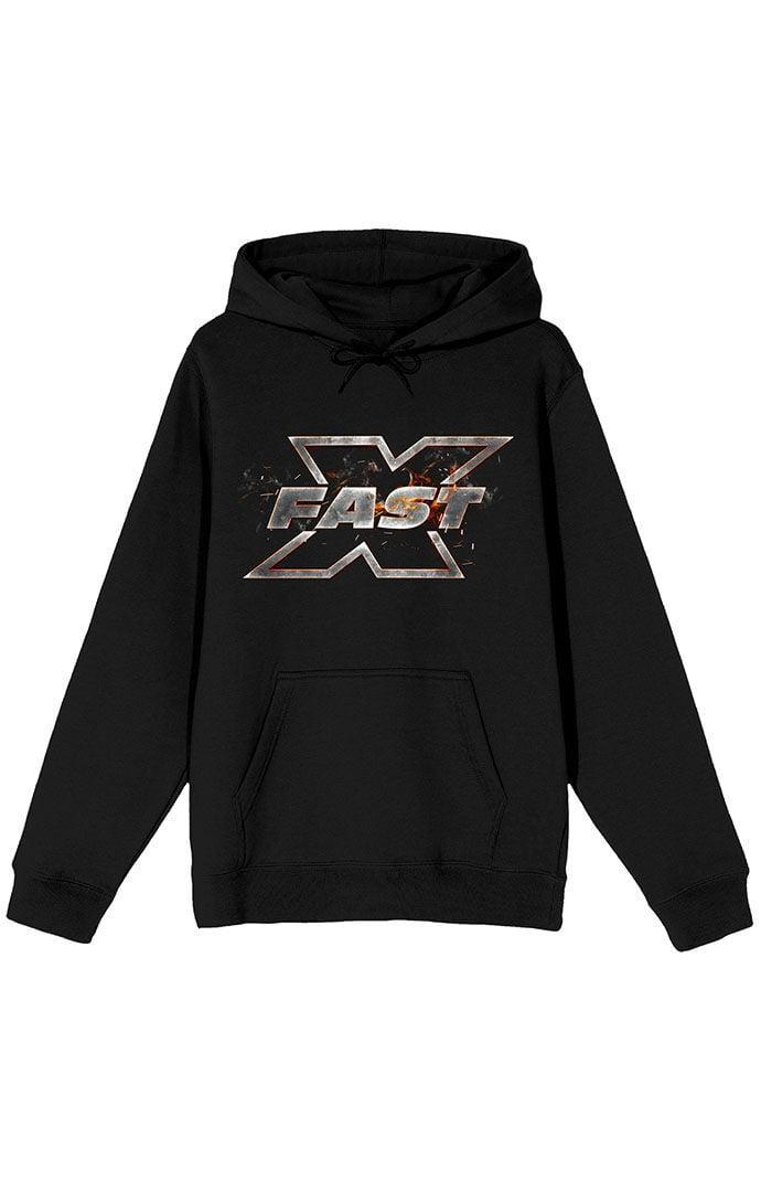 Men's Fast & Furious Fast X Hoodie Product Image