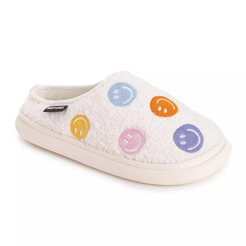 MUK LUKS Luan Women's Clog Slippers,  Product Image