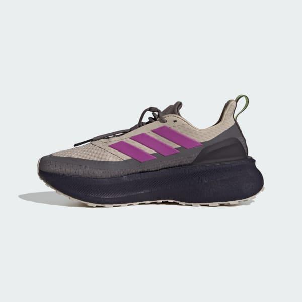 adidas Ultraboost 5X TR Shoes Wonder Beige 8 Womens Product Image