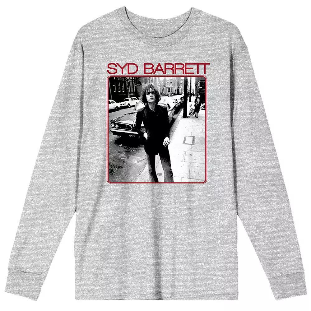 Men's Syd Barrett Long Sleeve,  Product Image